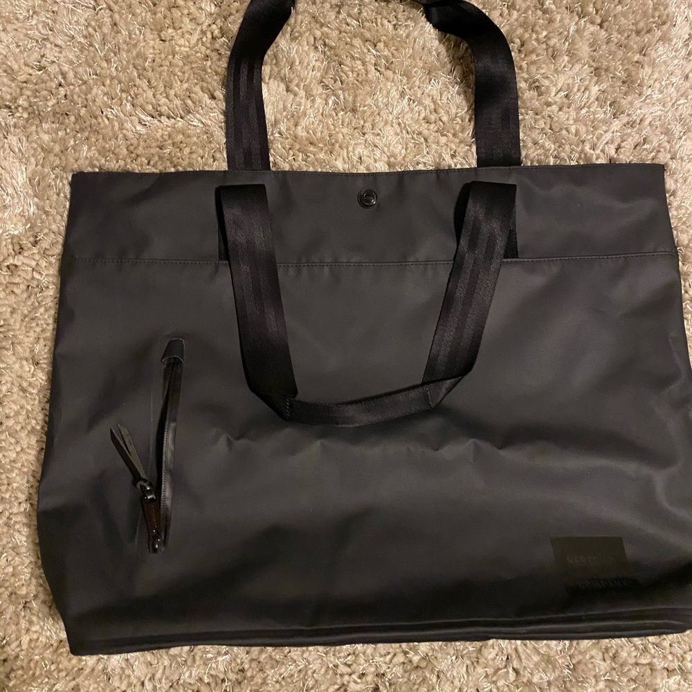 Herschel Studio Tarpaulin Tote